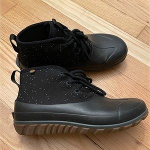 Bogs Women Classic Lace Up Tex Waterproof Boots